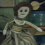 Madeleine the rag doll from bagpuss
