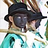 border morris at Chippenham used entirely without permission but it's only a little detail...